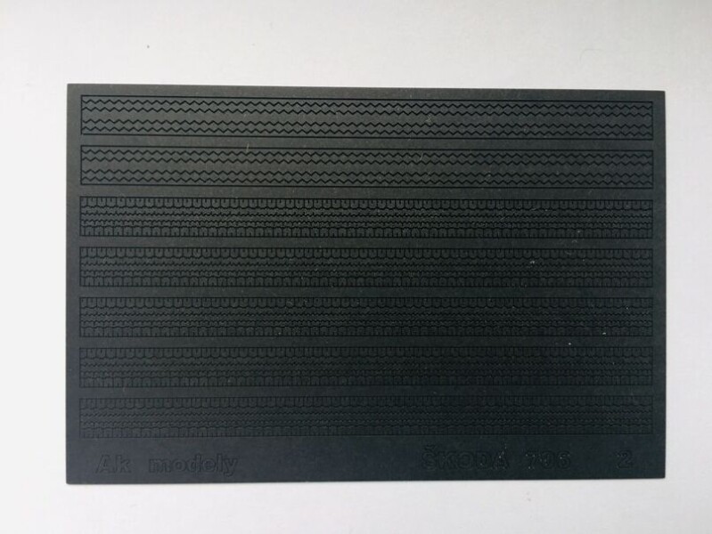 Laserové doplňky  - AK 11 Š706 MTS 24 - KDH 320P Autodomíchávač